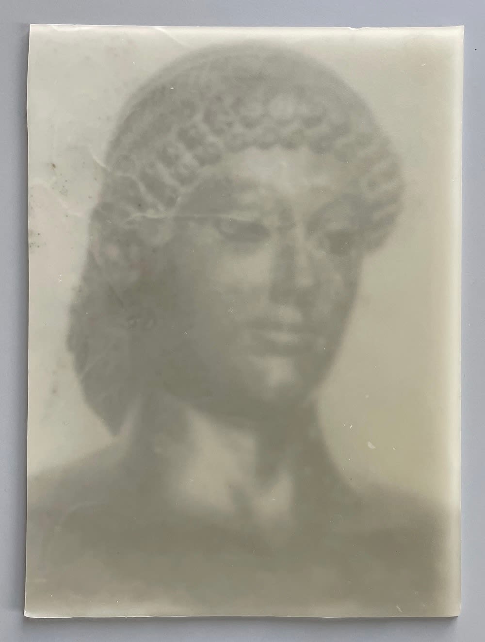 Renato Leotta, Unfolding of Time (Apollo di Piombino), 2025