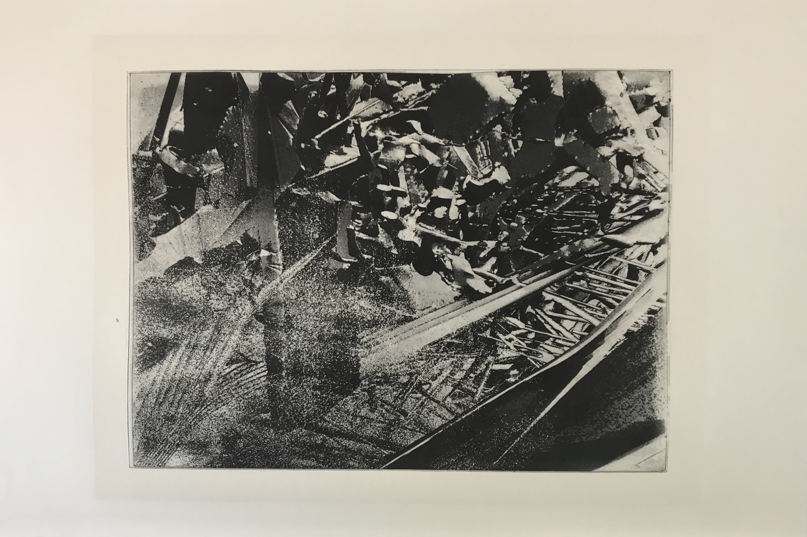 James Janecek, Untitled, 2018