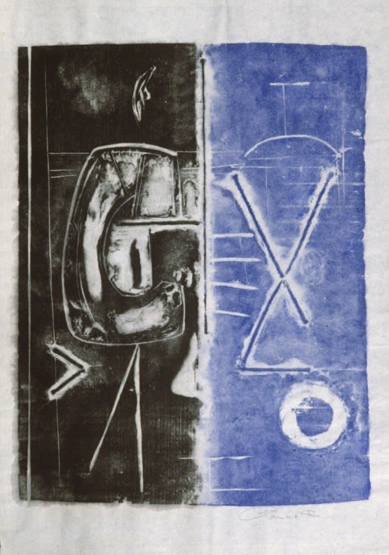 Sam Glankoff, Untitled, c. 1950-60