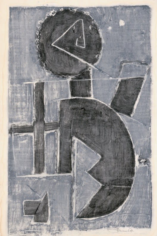 Sam Glankoff, Untitled, c. 1950-60