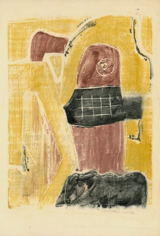 Sam Glankoff, Untitled, c. 1950