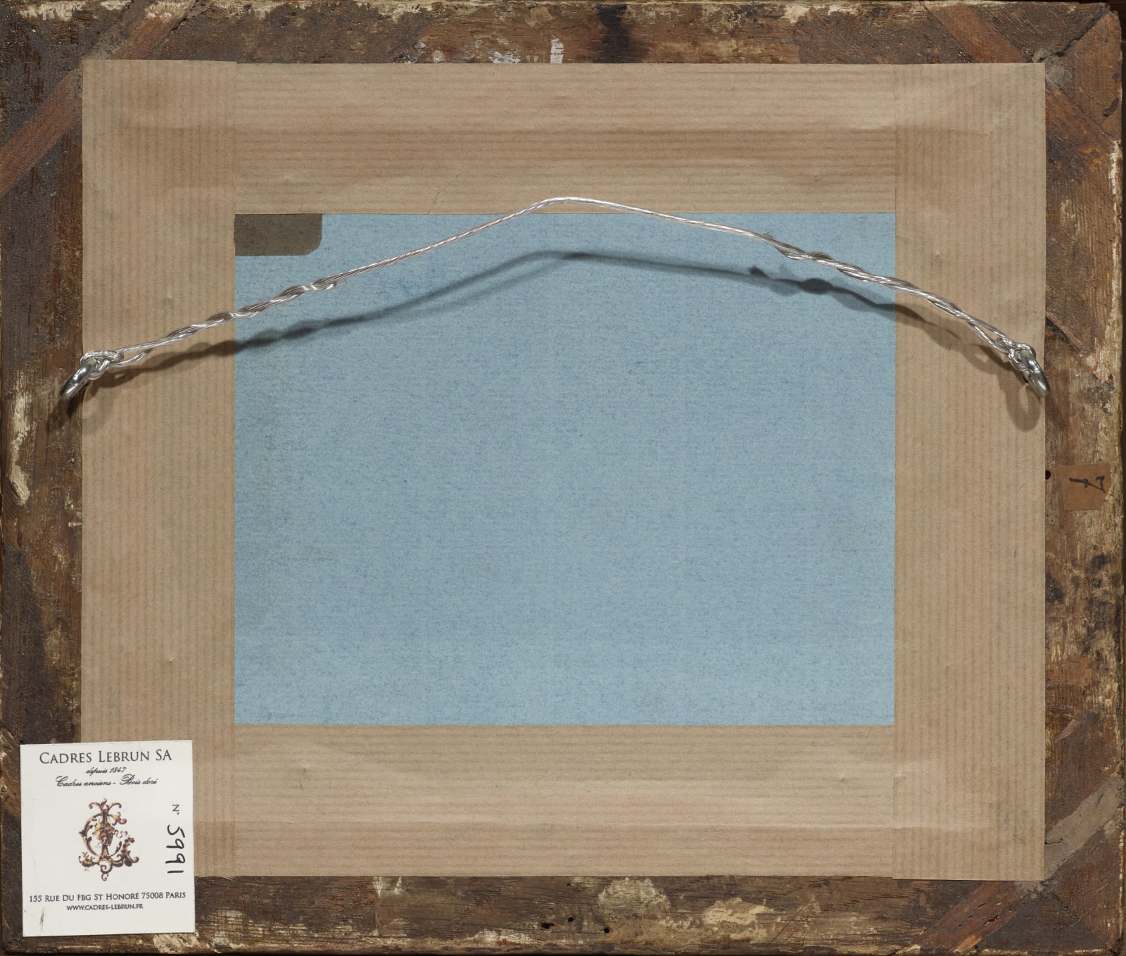 Henri Gascar (attributed to/ attribué à), Presumed portrait of the Grand Dauphin as Narcissus/ Portrait présumé du Grand Dauphin en Narcisse, ca. 1680