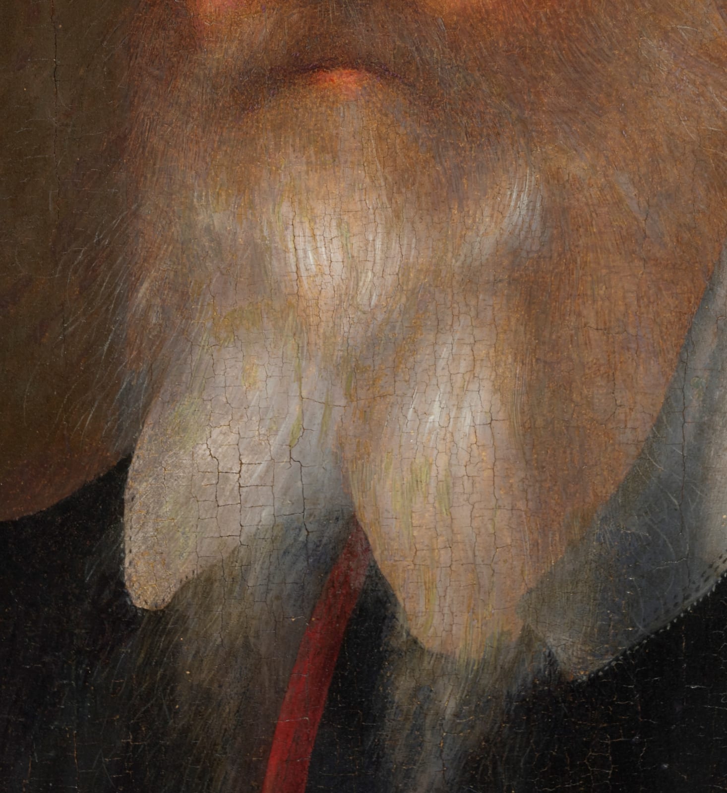 Santi di Tito, Portrait of Senator Bartolomeo Panciatichi/ Portrait du sénateur Bartolomeo Panciatichi , 1574