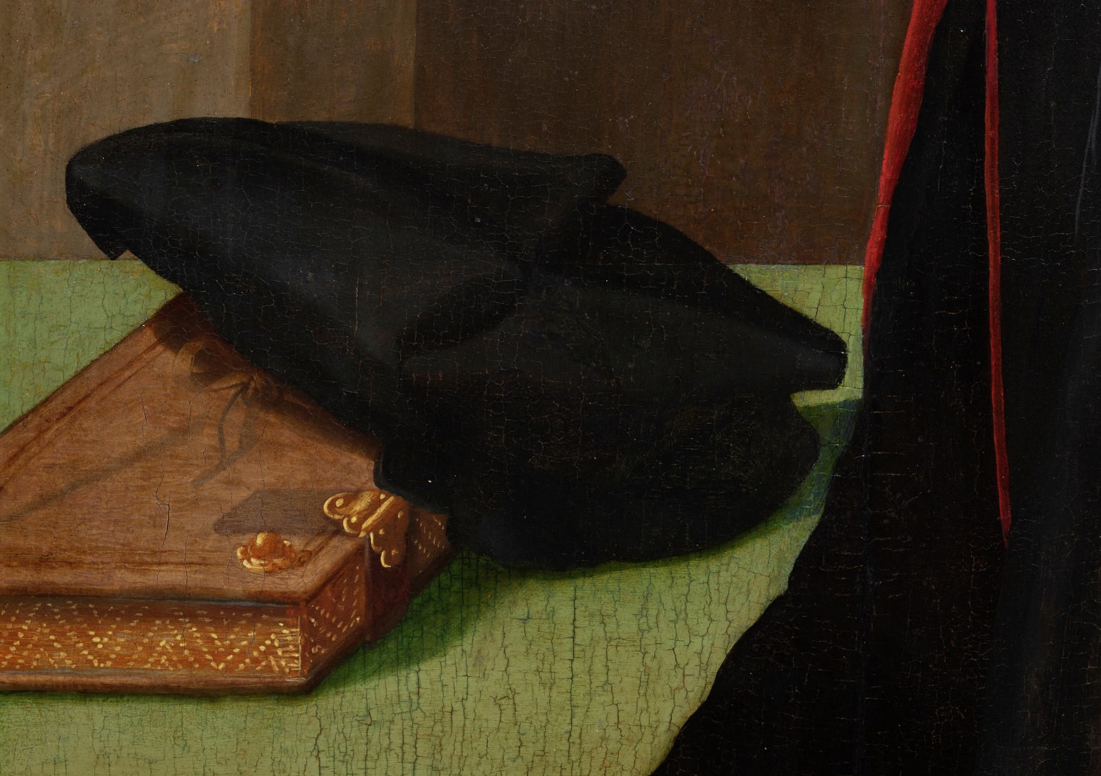 Santi di Tito, Portrait of Senator Bartolomeo Panciatichi/ Portrait du sénateur Bartolomeo Panciatichi , 1574