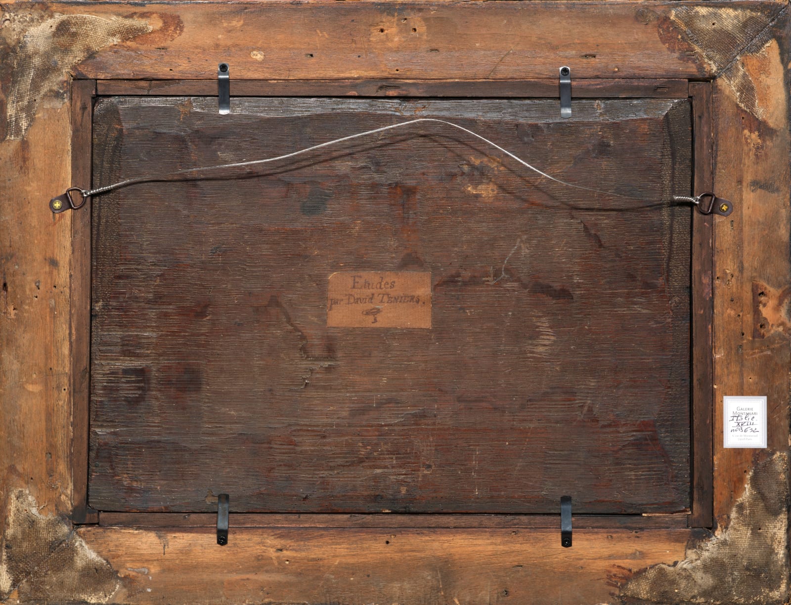 Jan Brueghel the Younger, (workshop of) Bird study/ (atelier de) Etude d'oiseaux, 1626