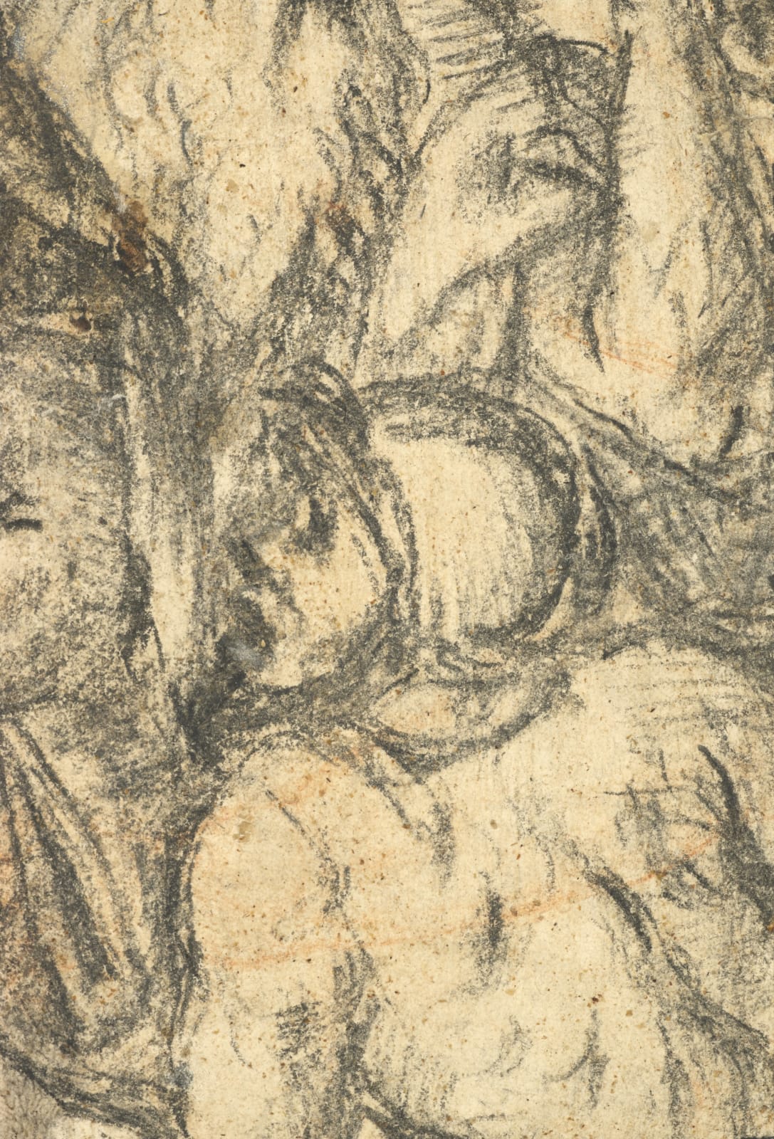 Tiziano Vecelli, called Titian/ Tiziano Vecelli dit Titien, (School of) Christ before Herod / (Ecole de) Le Christ devant Hérode, ca. 1570