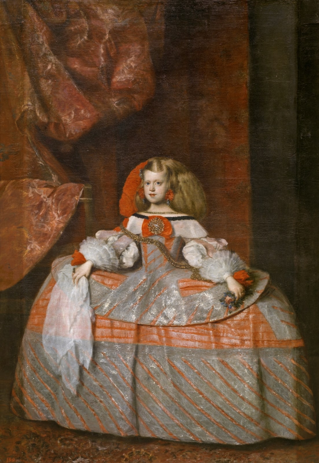 Fermin Aguayo, Infanta - Study Number 6 / Infante - Etude Numéro 6, 1960