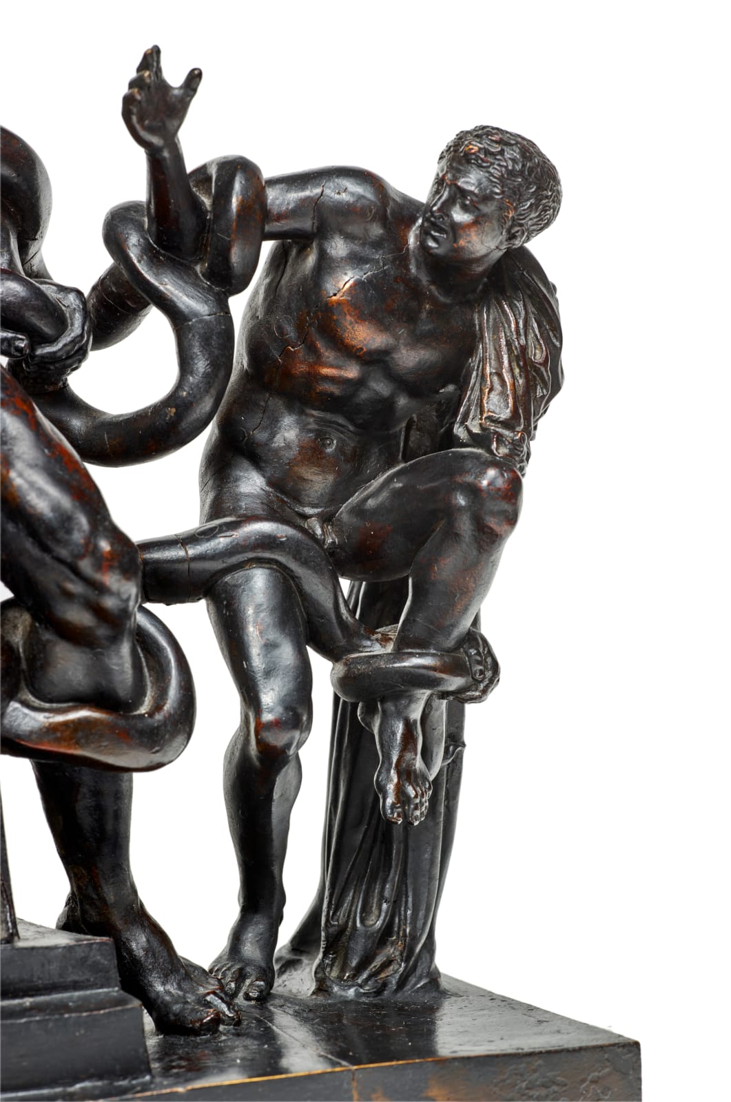 Giacomo Zoffoli, Laocoön and his Sons/ Laocoon et ses fils, 1775-1785