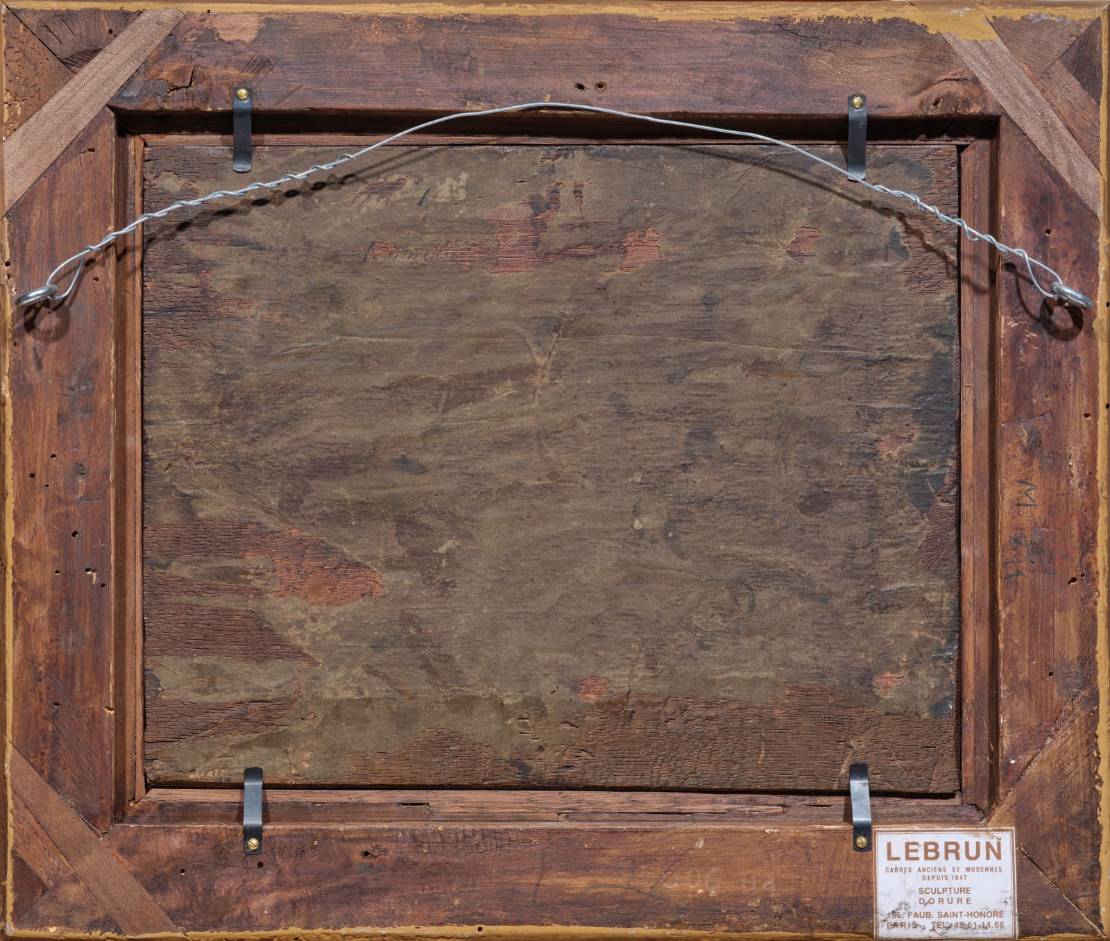 Jan van Haensbergen, Gathering in antique ruins/ Assemblée dans des ruines antiques, ca. 1665-1670