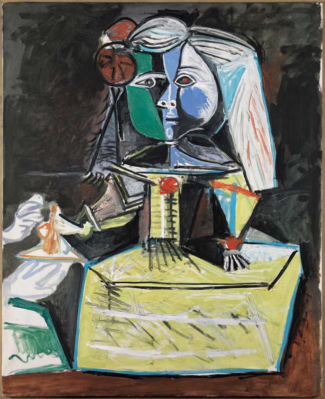 Fermin Aguayo, Infanta - Study Number 6 / Infante - Etude Numéro 6, 1960