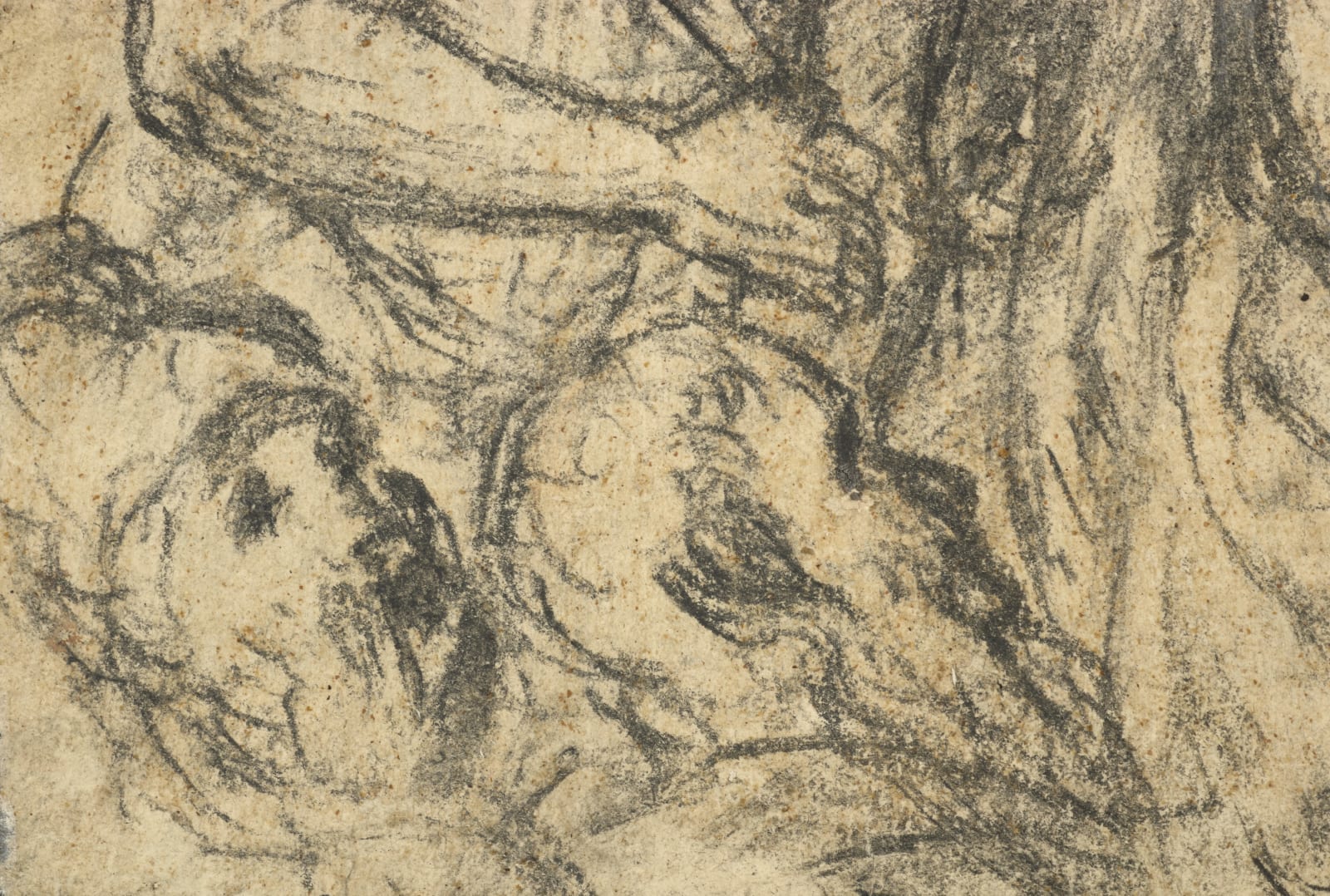 Tiziano Vecelli, called Titian/ Tiziano Vecelli dit Titien, (School of) Christ before Herod / (Ecole de) Le Christ devant Hérode, ca. 1570