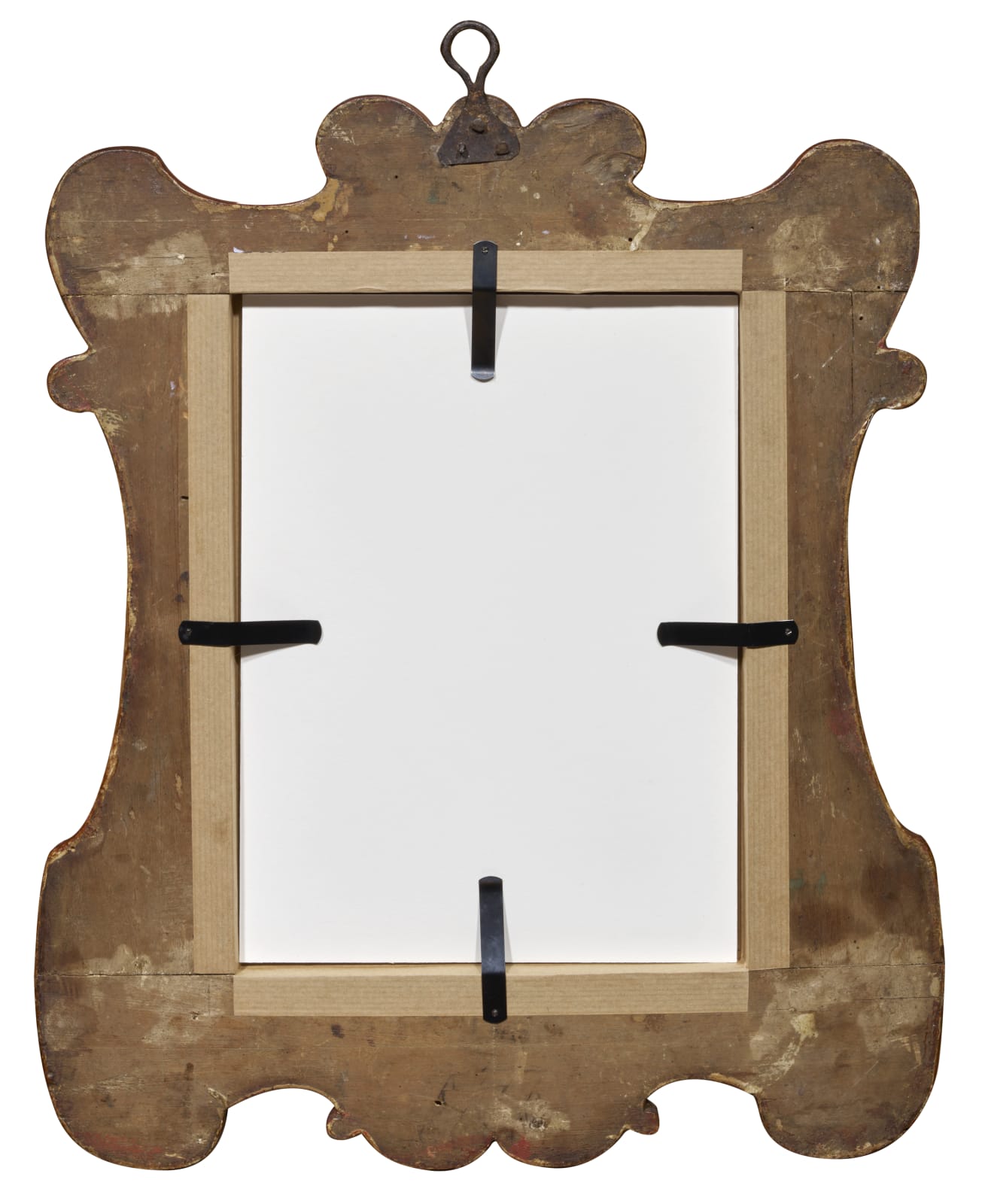 Francesco Vanni, Modello for the Virgin of the Rosary / Modello pour la Vierge du Rosaire