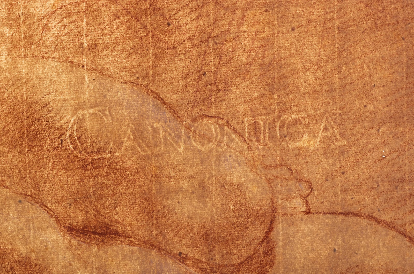 Ubaldo Gandolfi, Study of Nude Man/ Académie d'homme, Ca. 1770