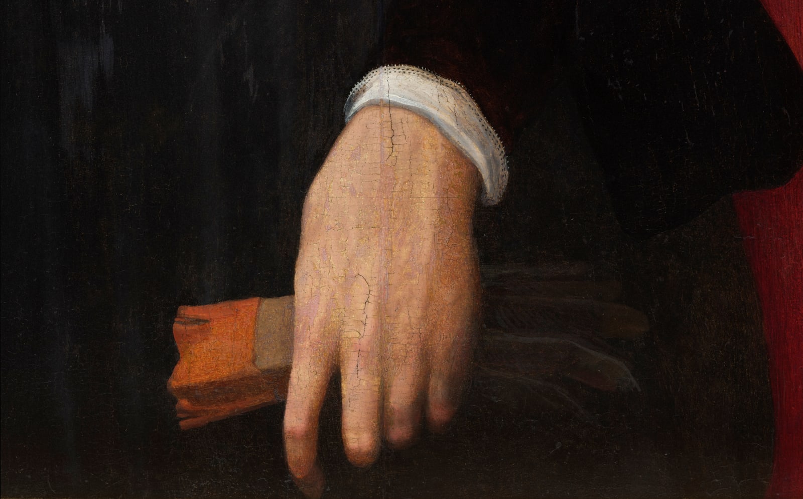 Santi di Tito, Portrait of Senator Bartolomeo Panciatichi/ Portrait du sénateur Bartolomeo Panciatichi , 1574