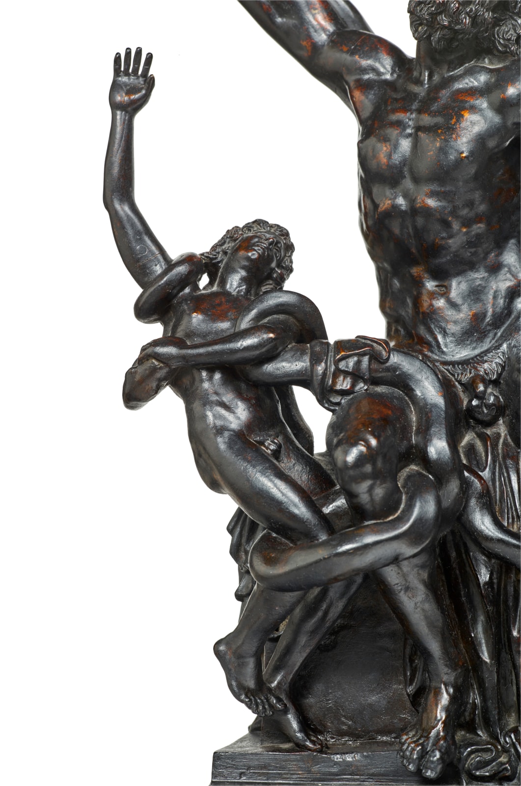 Giacomo Zoffoli, Laocoön and his Sons/ Laocoon et ses fils, 1775-1785