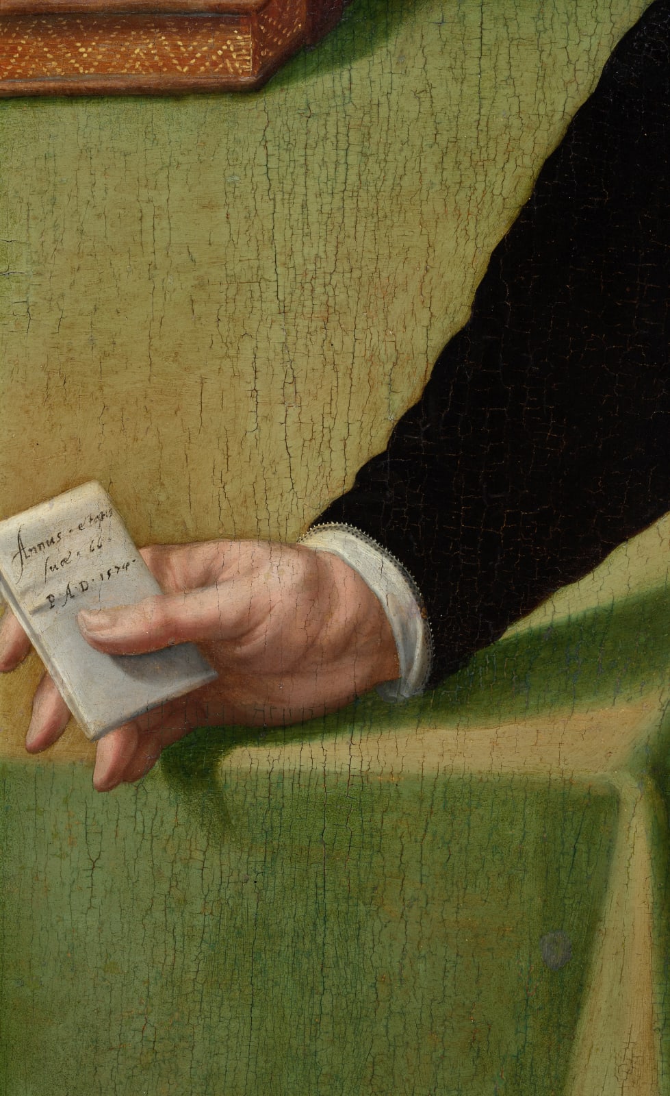 Santi di Tito, Portrait of Senator Bartolomeo Panciatichi/ Portrait du sénateur Bartolomeo Panciatichi , 1574