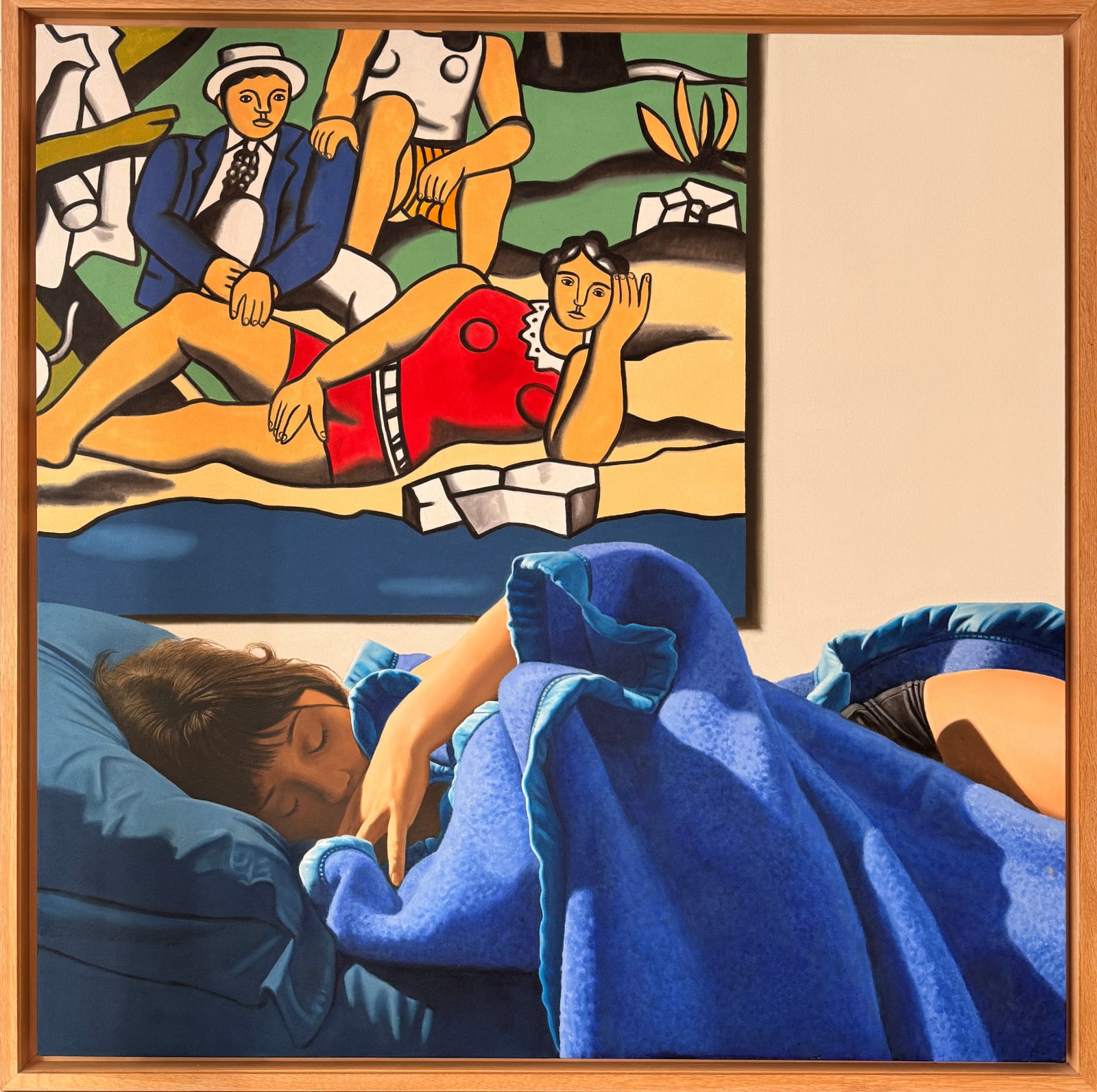 Gérard Schlosser, Jusqu'à six heures, 2007