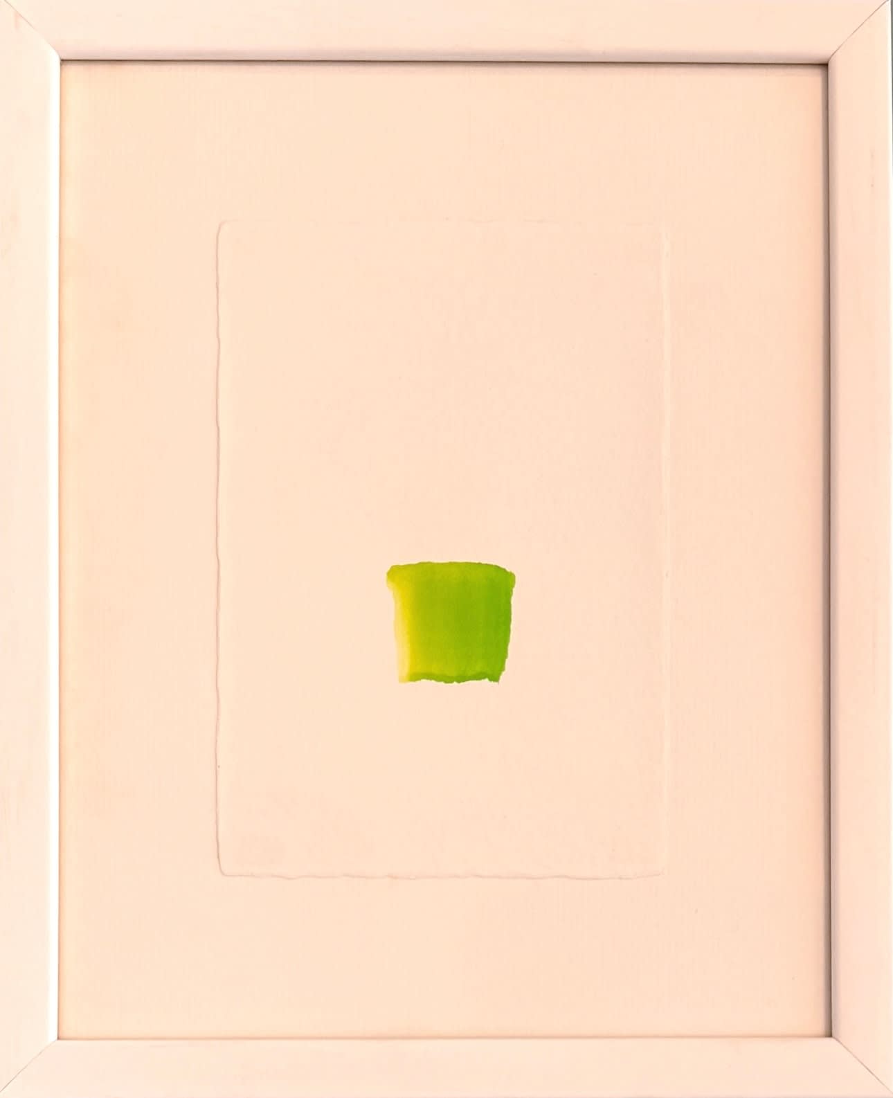 Lee Ufan, Untitled, 2008