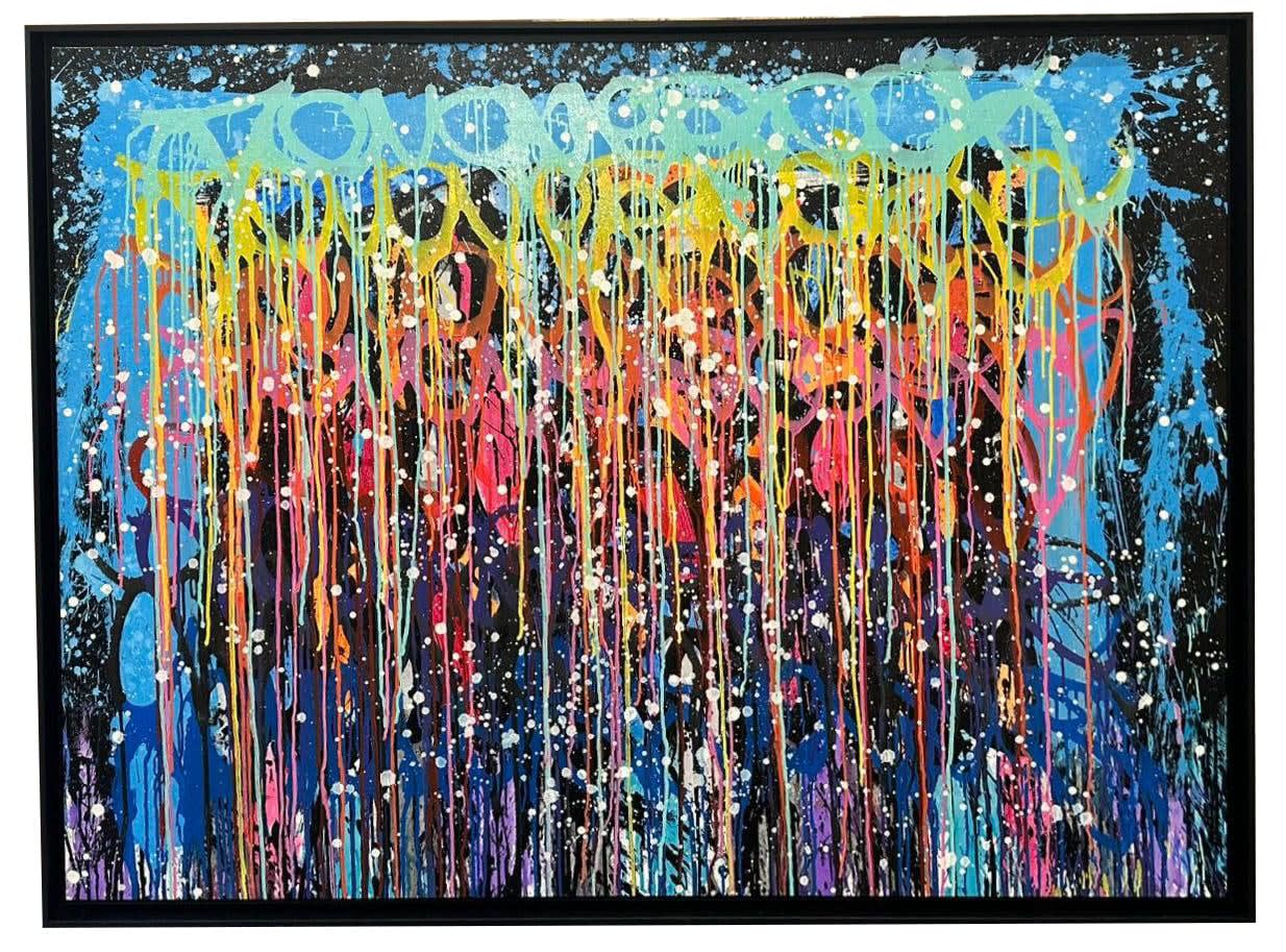 JonOne, Burna Boy, 2023