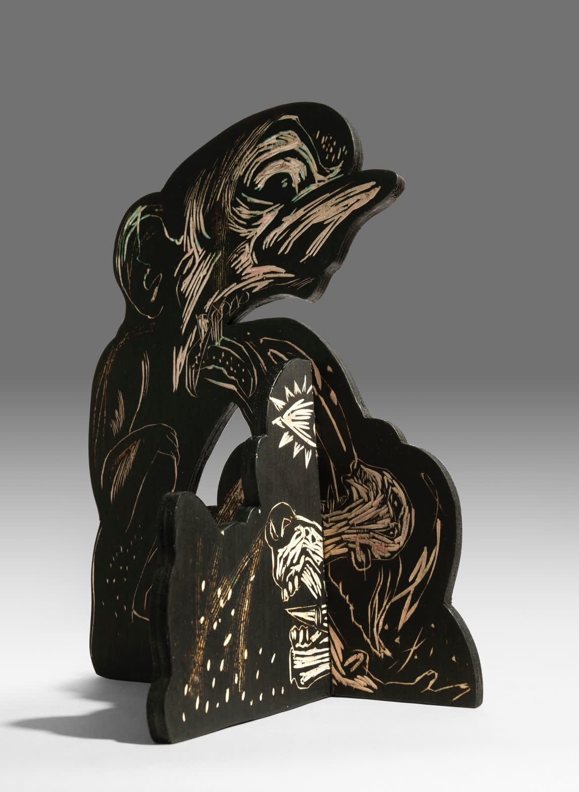 Arpan Sadhukhan, The art of not keeping the promises- xviii, 2025