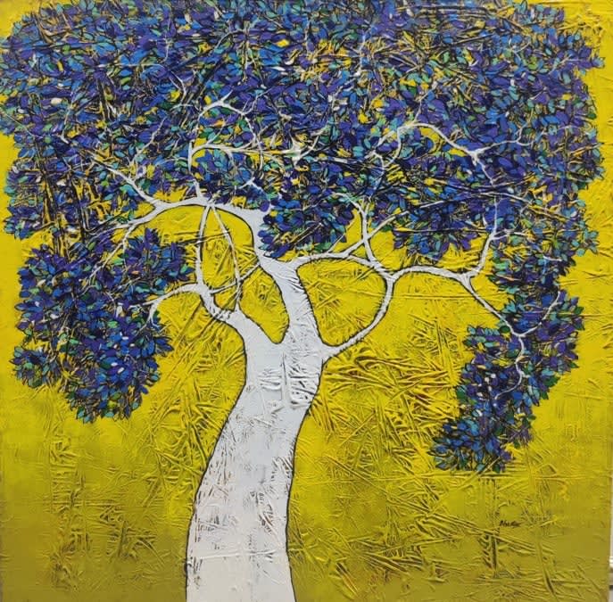 Bhaskar Rao, Untitled