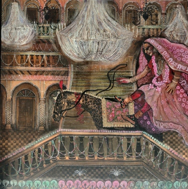 Rajeswara Rao, Bago Basanti, 2022