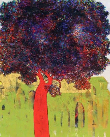 Bhaskar Rao, Tree of Life, 2018