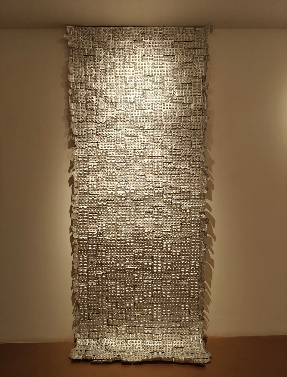 Poojan Gupta, Woven wards, 2025