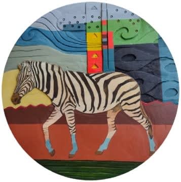 Gangadhar M, Synthetic Life, 2021