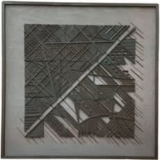 Sudhakar Chippa, Changing Terrains - 3 , 2024