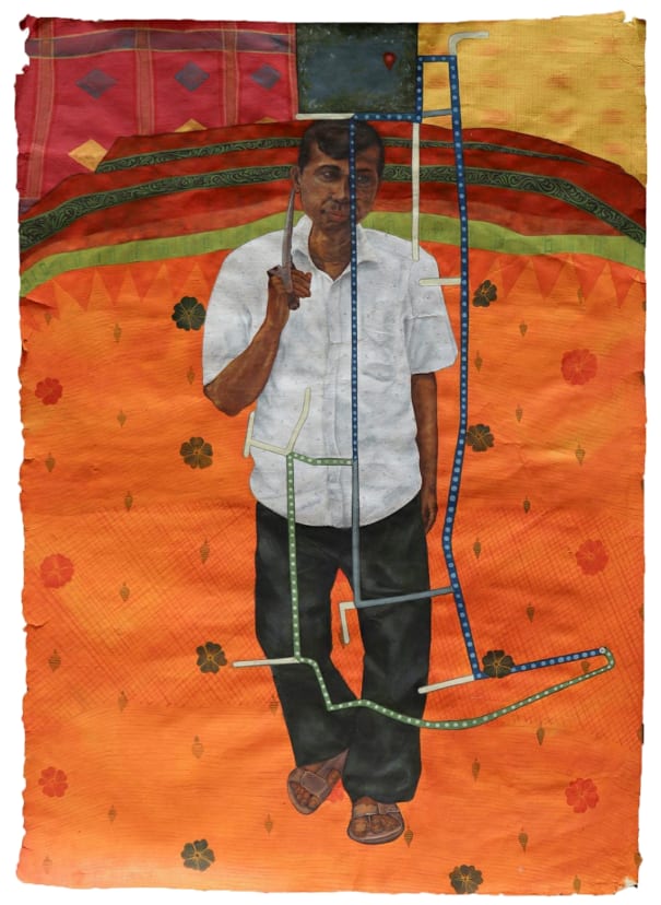 Siddharth Soni, Untitled, 2020