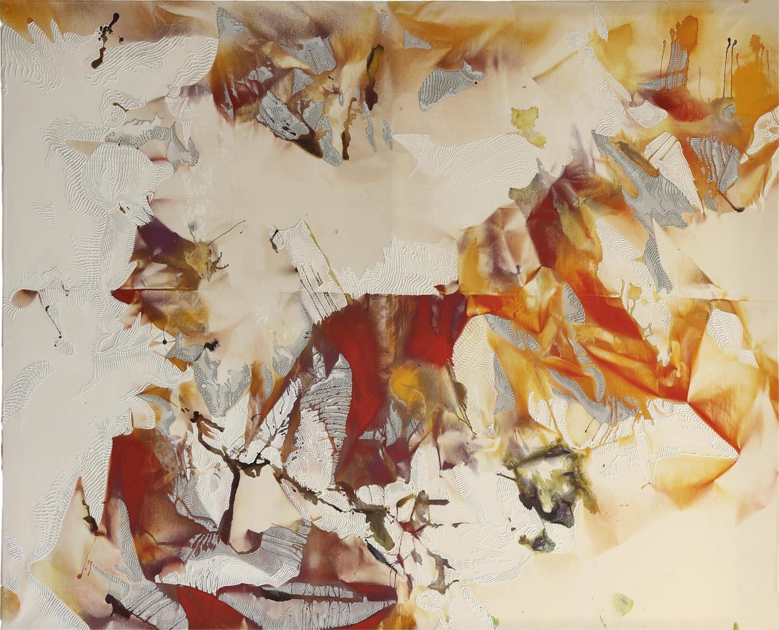 Swen Kahlert, Untitled (Series: Water and Mountains), 2022