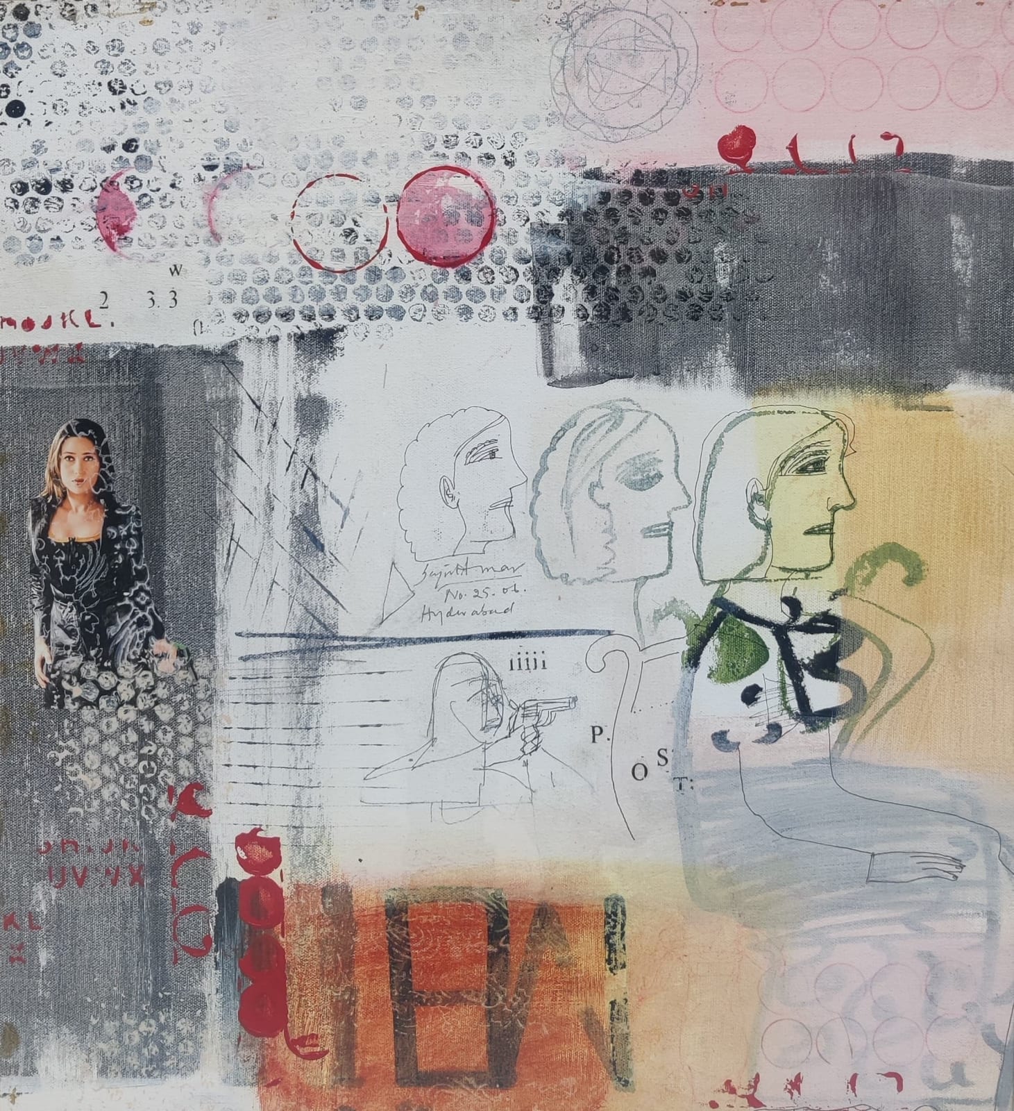 Sajid Bin Amar, Untitled