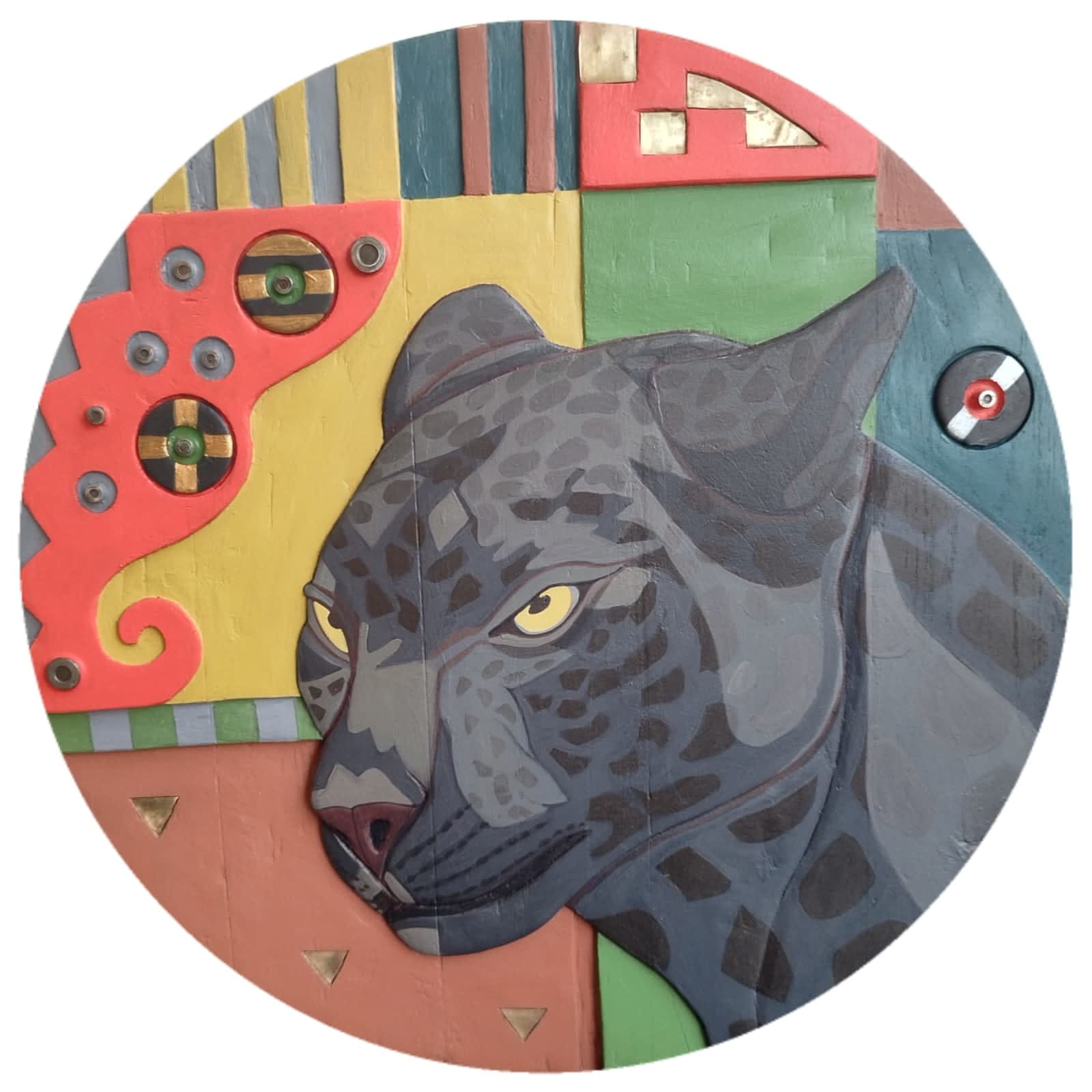 Gangadhar M, Synthetic life , 2023