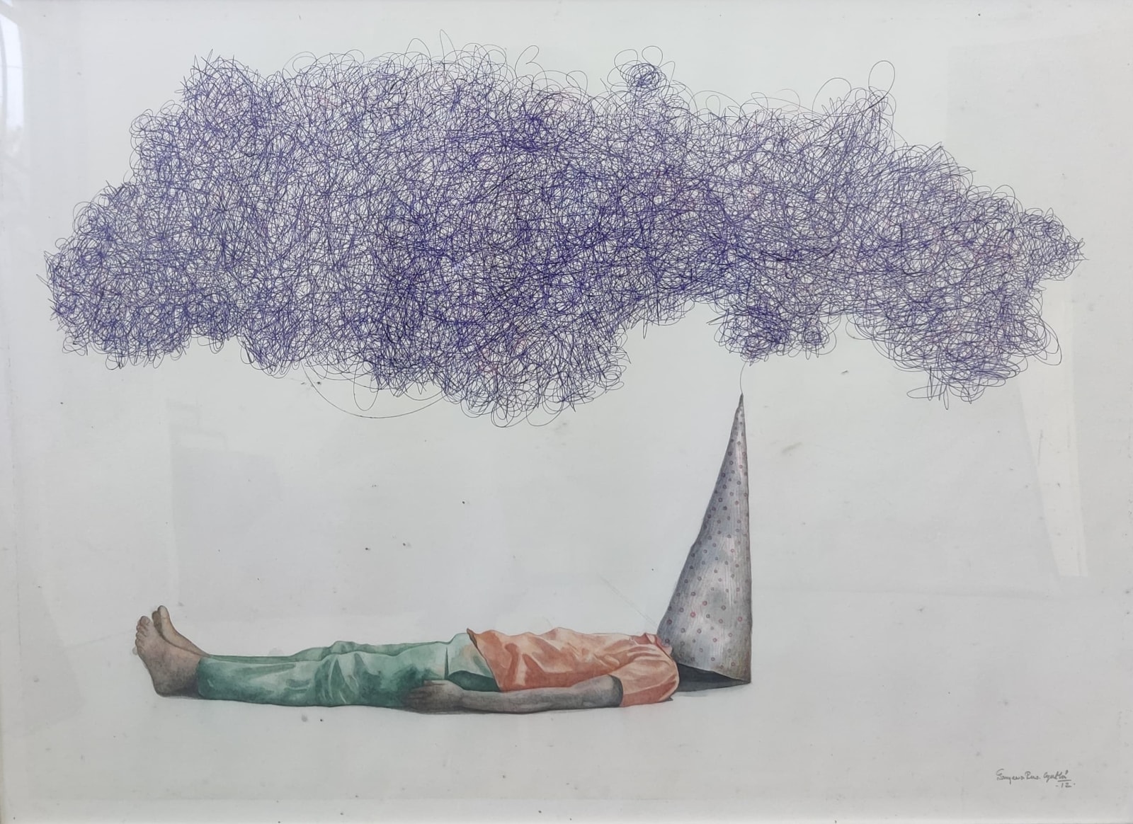 Sanjeeva Rao Guthi, Untitled, 2012