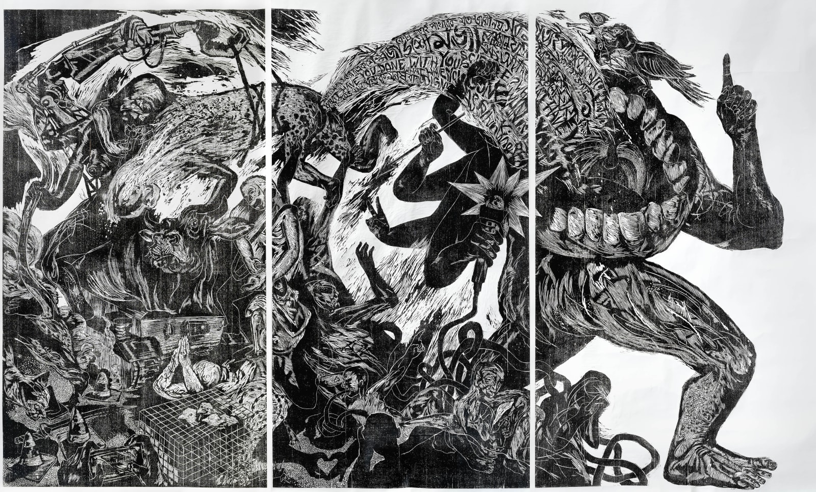 Arpan Sadhukhan, Return of Gargantua, 2024