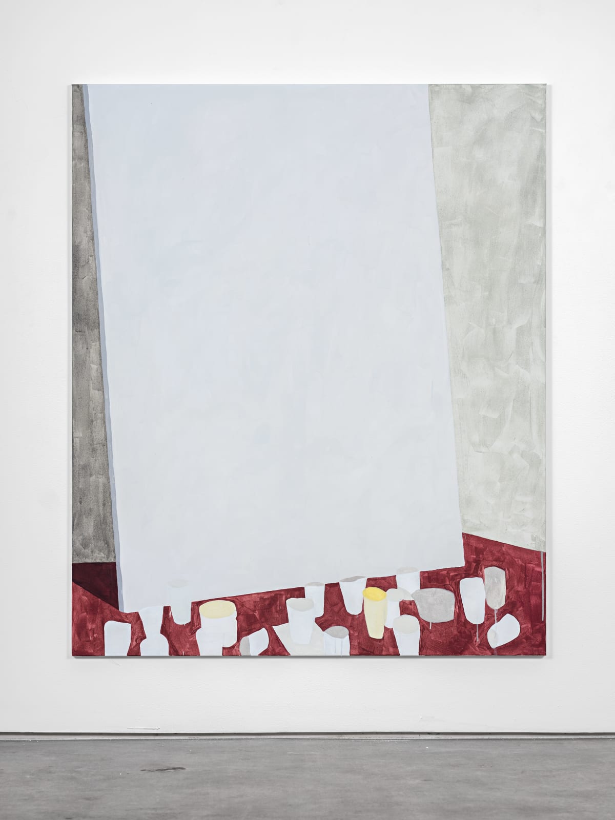 Kim Hiorthøy, Too Old Too Fast, 2019