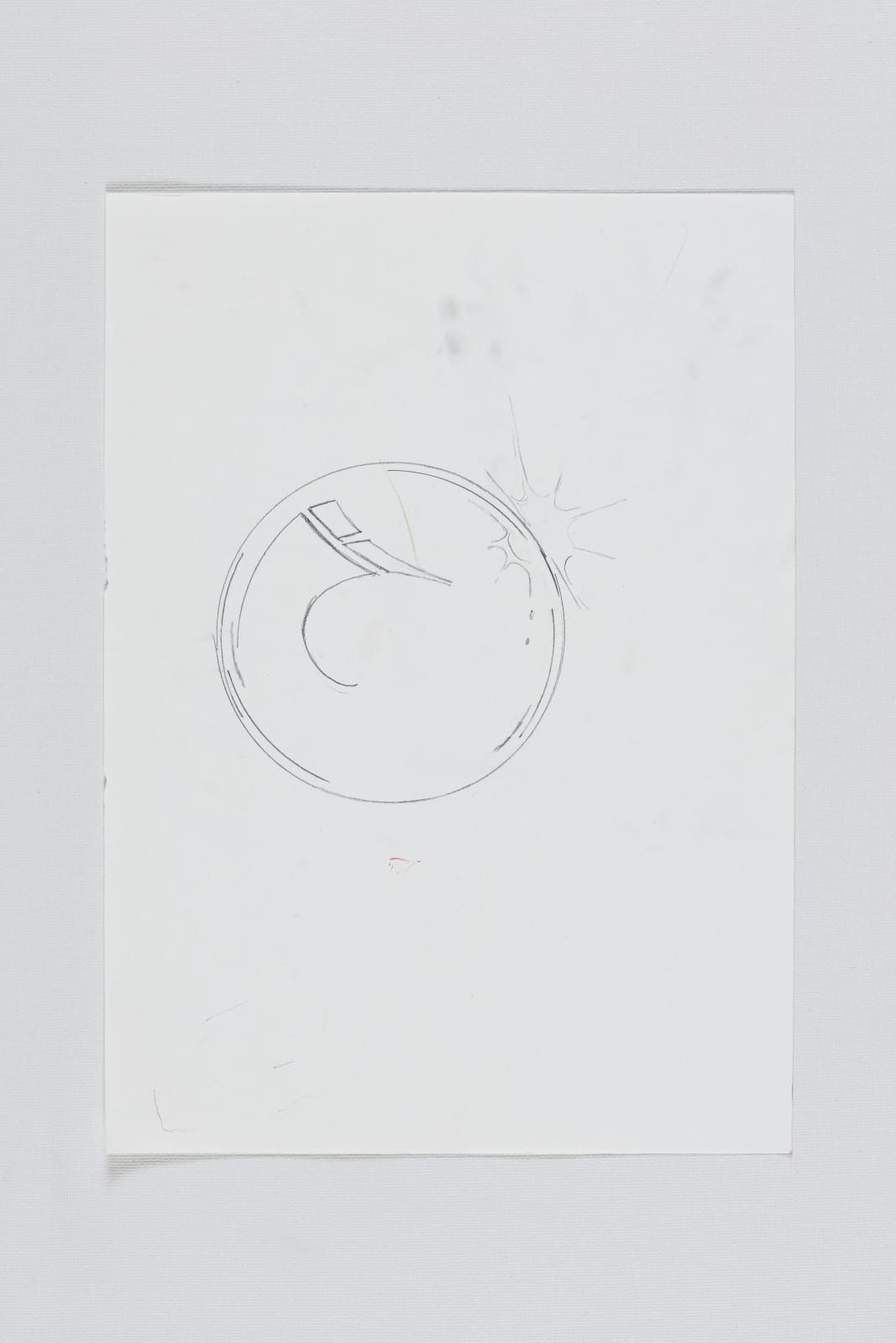 Matias Faldbakken, Boble, 2017