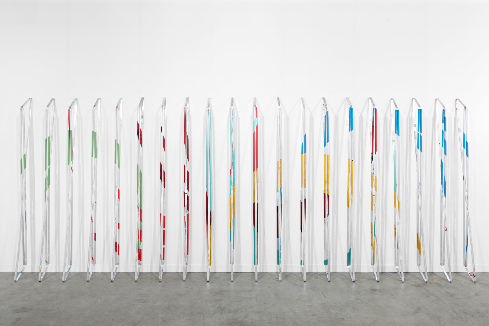 Chadwick Rantanen, Rack Line, 2014