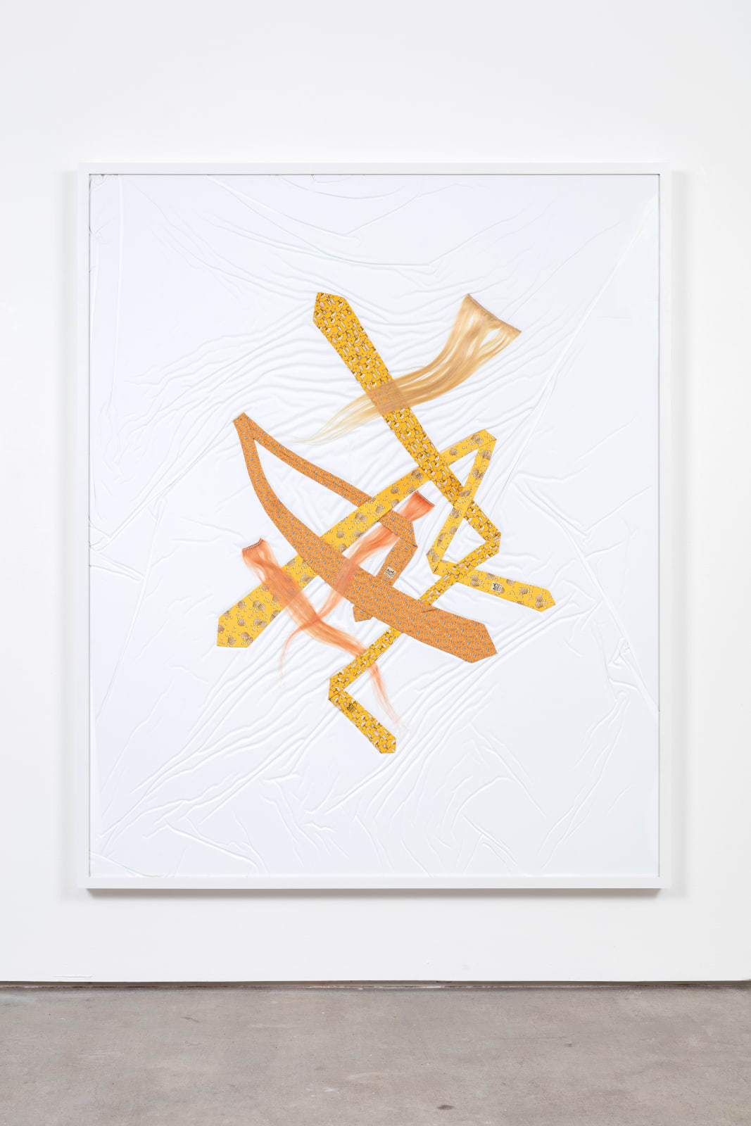 Nina Beier, Fish & Pearls & Trees, 2015