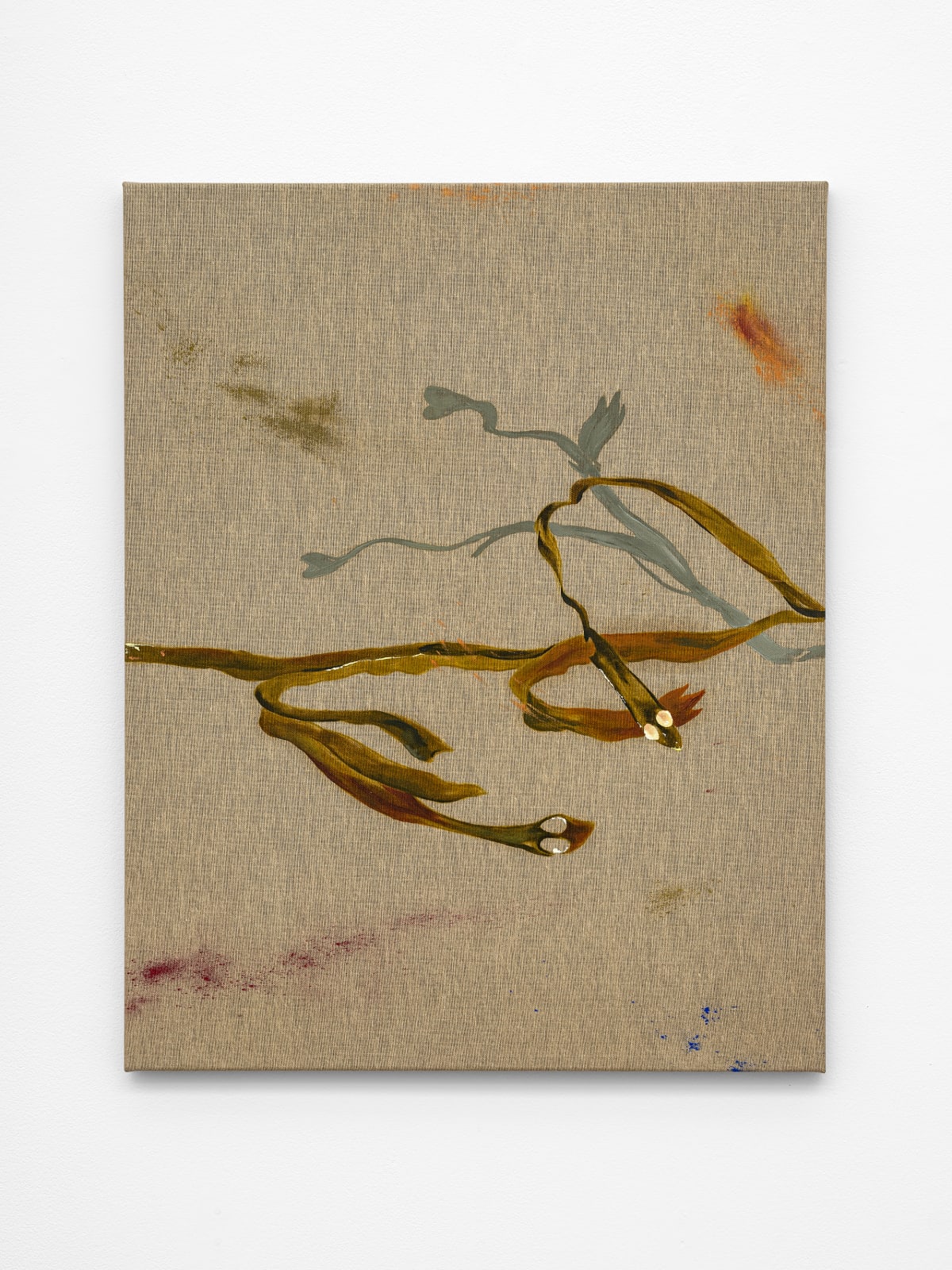 Anna Zacharoff, Vipère #1, 2021