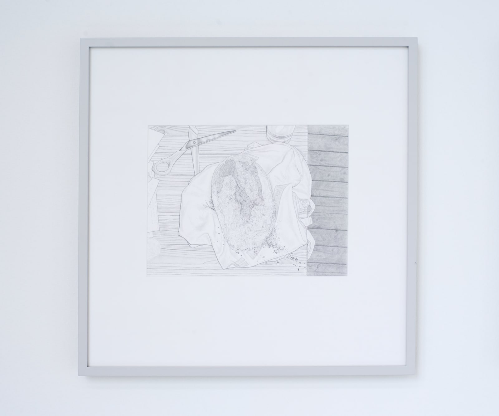 Ane Graff, Parting of Fungus in Egg Stage (Clathrus Archeri), 2007-2007