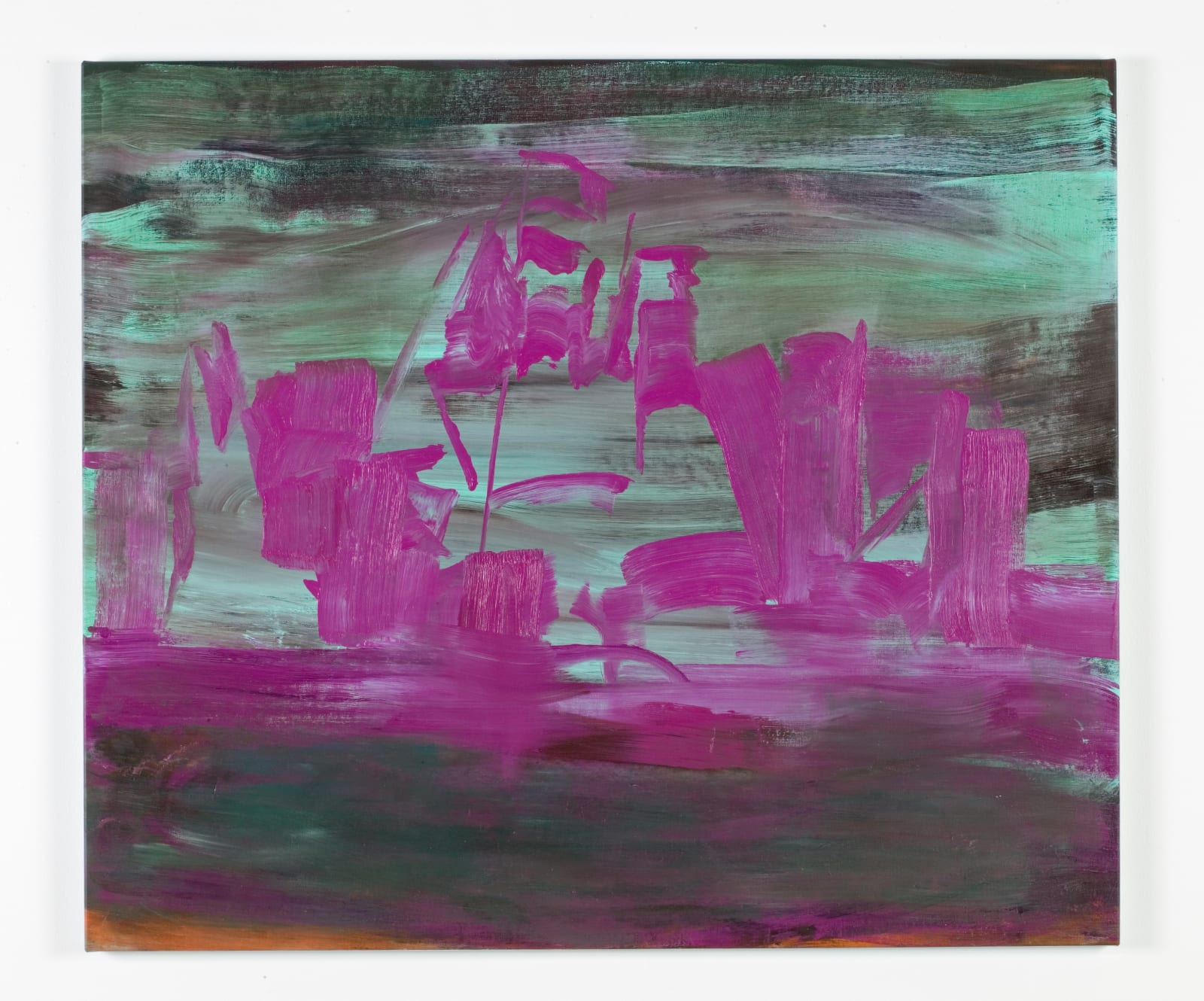 Sonia Almeida, Awaiting Shipwreck, 2006