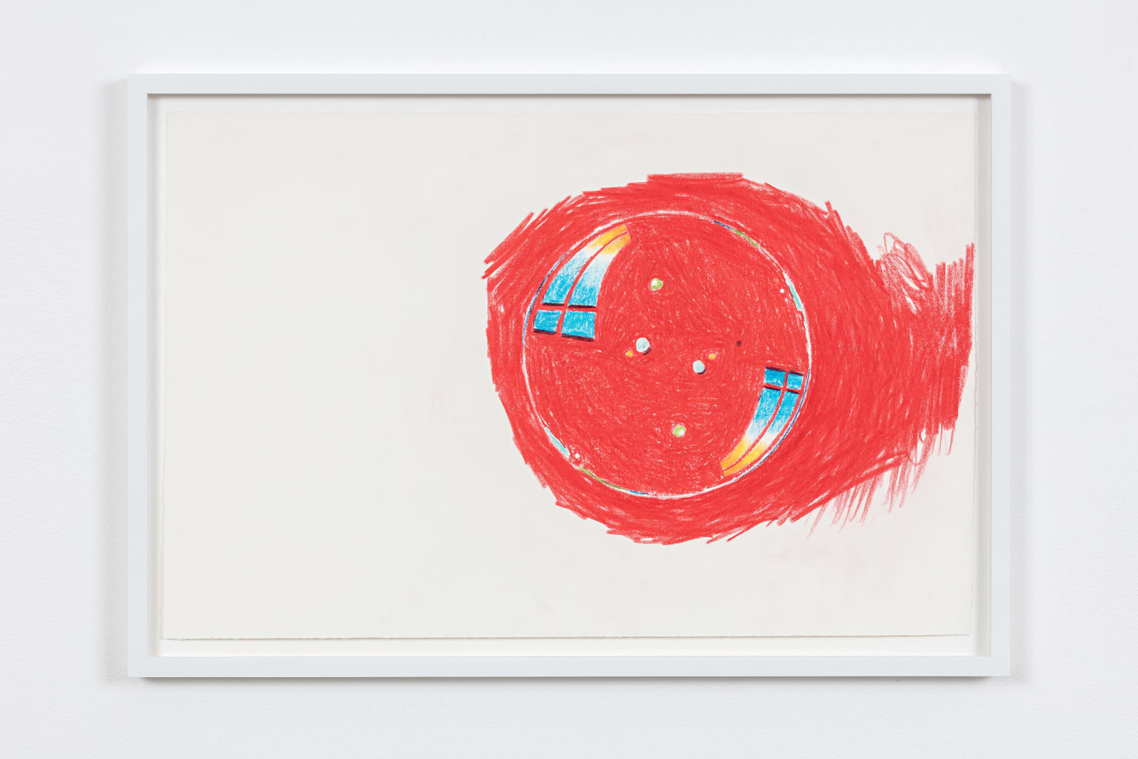 Matias Faldbakken, Boble, 2017