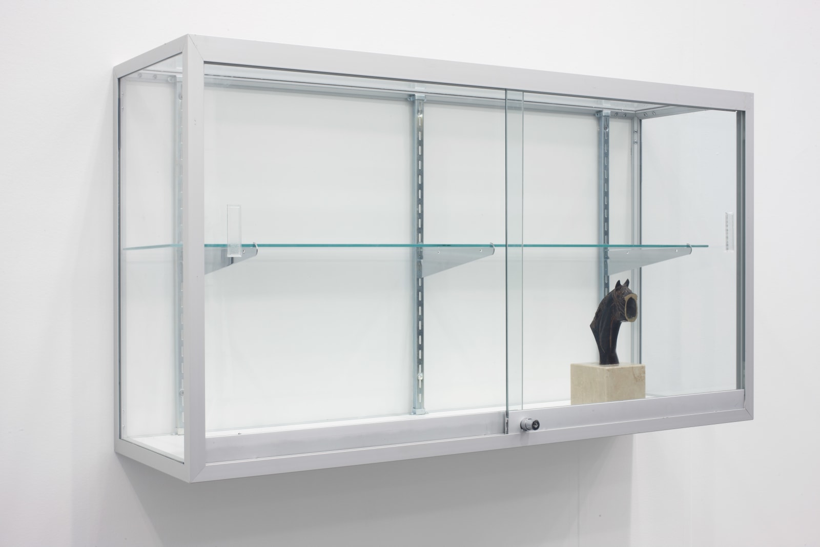 Nina Beier, Facing Figure, 2012