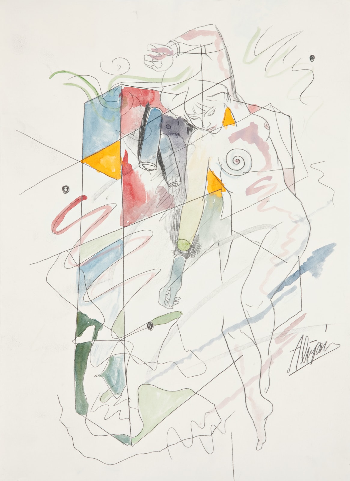 Anders Nordby, Untitled #14, 2012