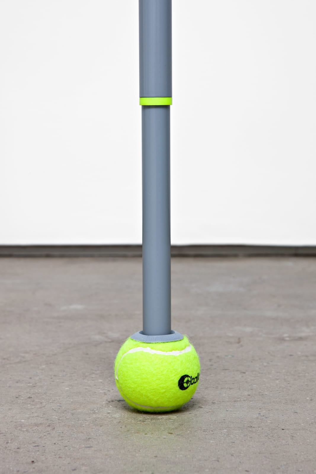 Chadwick Rantanen, Telescopic Pole [BallGlides / Flourescent Yellow / 01], 2012