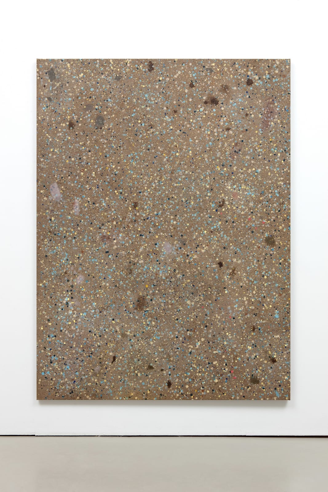 Fredrik Værslev, Untitled, 2011