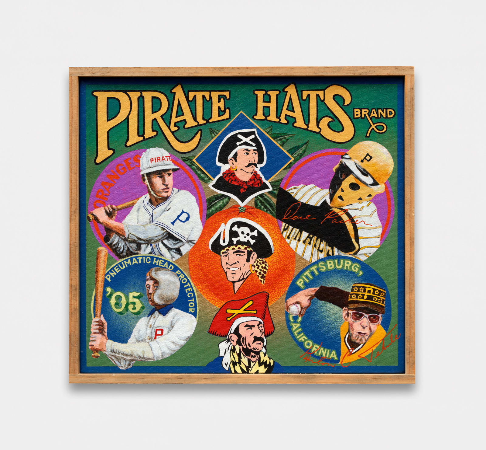 Ben Sakoguchi, Pirate Hats Brand, 2005