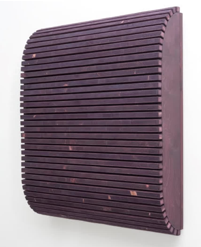 Michaela Meise, Blende (Violet), 2008